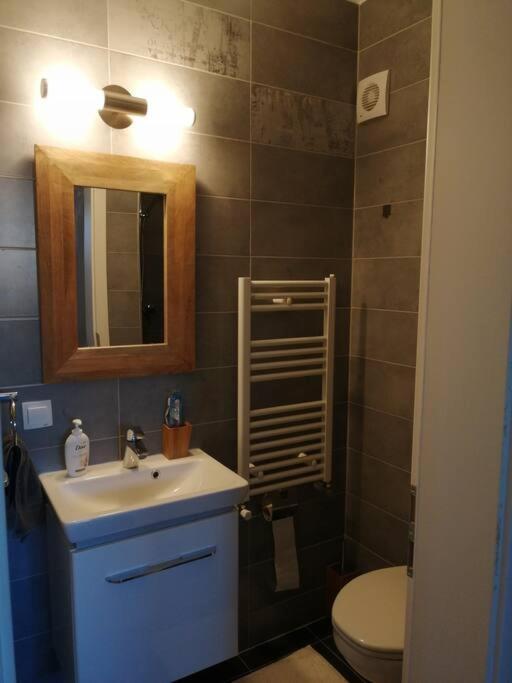 Apartament In Cartier Avantgarden Cu Semineu! Braşov Esterno foto